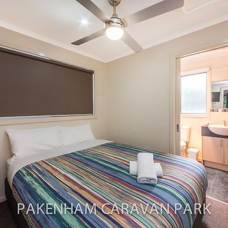 Pakenham Caravan Park Hotel Kültér fotó