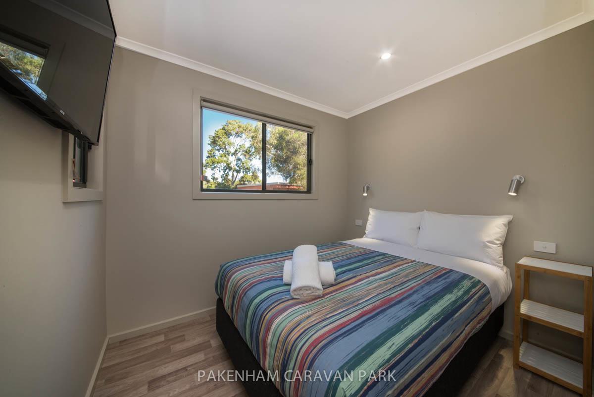 Pakenham Caravan Park Hotel Kültér fotó